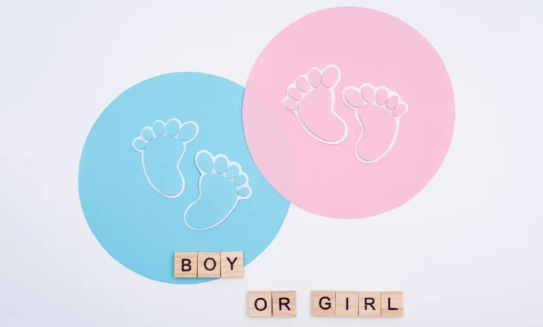 معرفة نوع الجنين