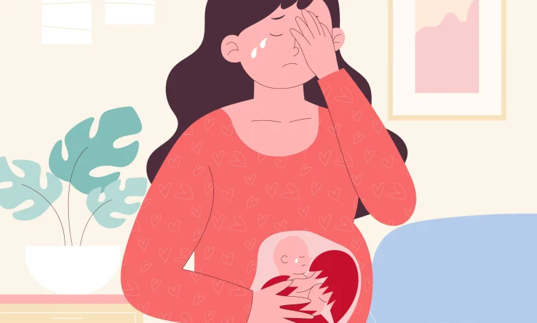 الأشياء التي تسبب الإجهاض في الشهور الأولى